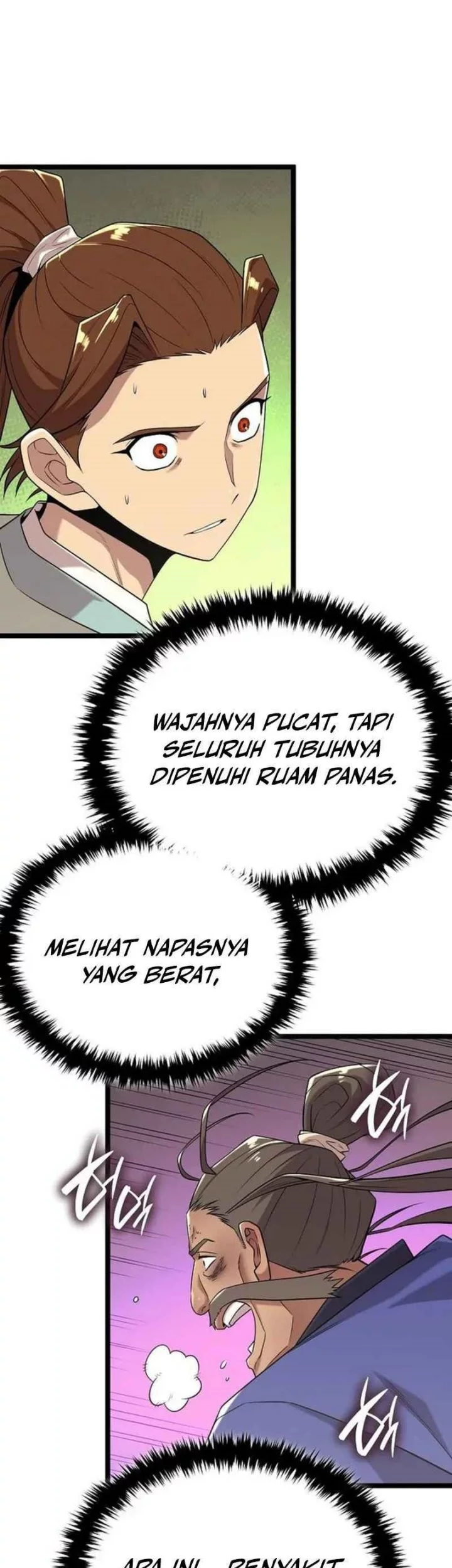 Tang Clan Legend Chapter 21 - halaman 70