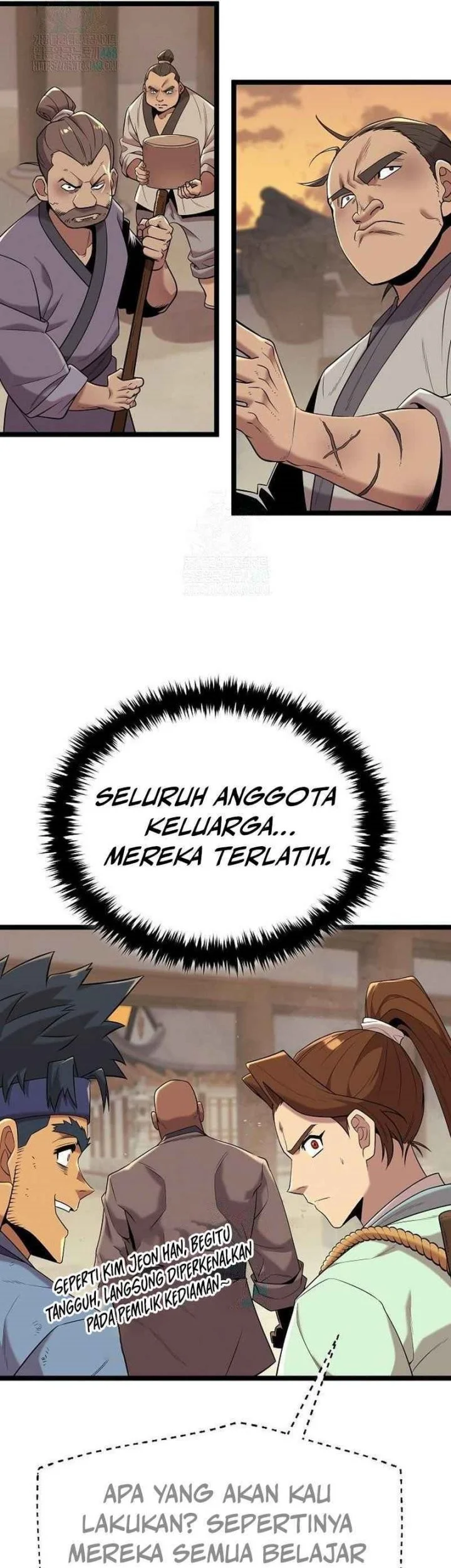Tang Clan Legend Chapter 22 - halaman 16