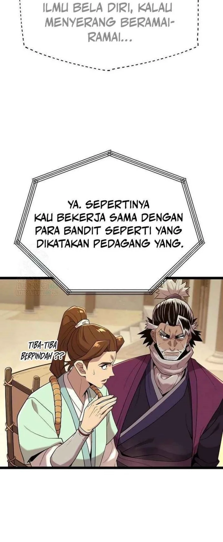 Tang Clan Legend Chapter 22 - halaman 17