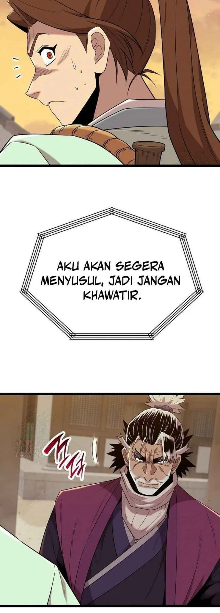 Tang Clan Legend Chapter 22 - halaman 19