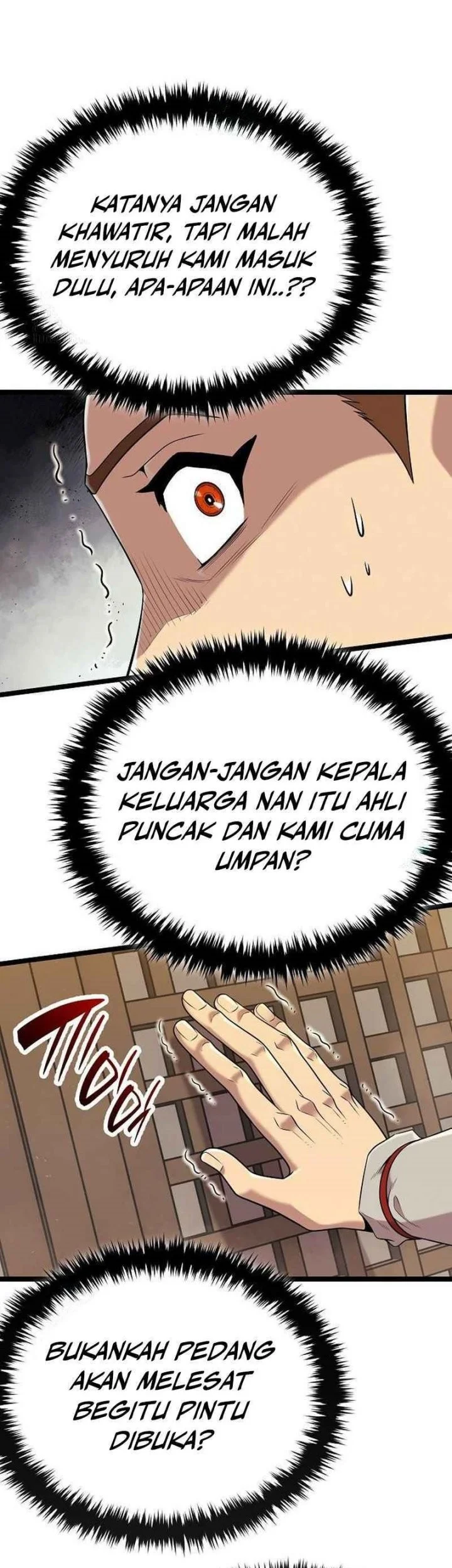 Tang Clan Legend Chapter 22 - halaman 20