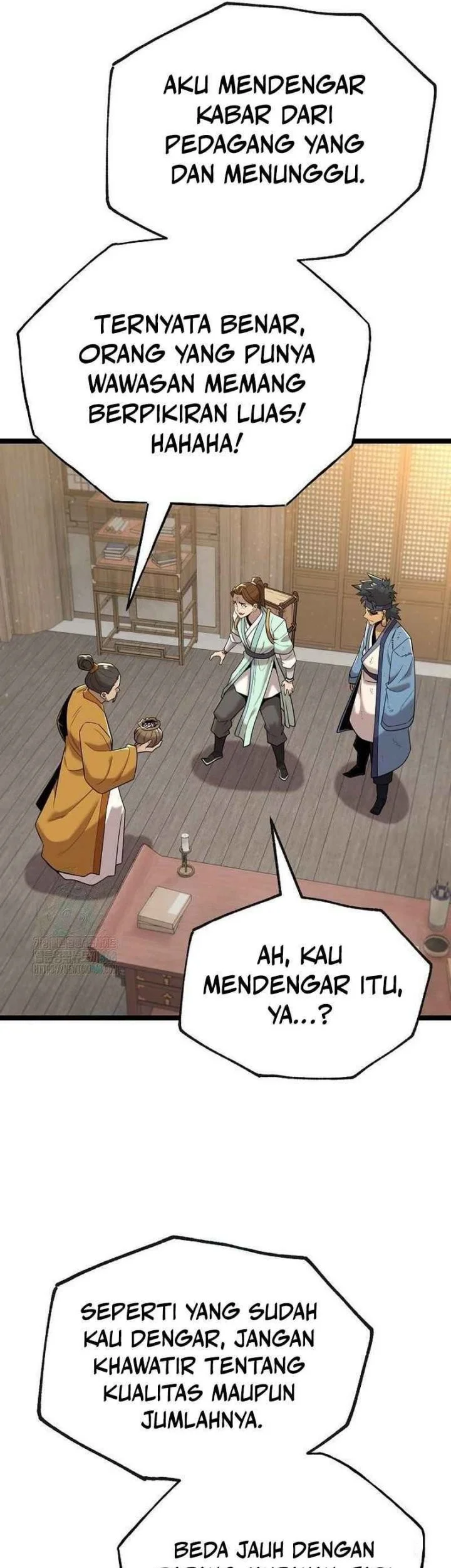 Tang Clan Legend Chapter 22 - halaman 27