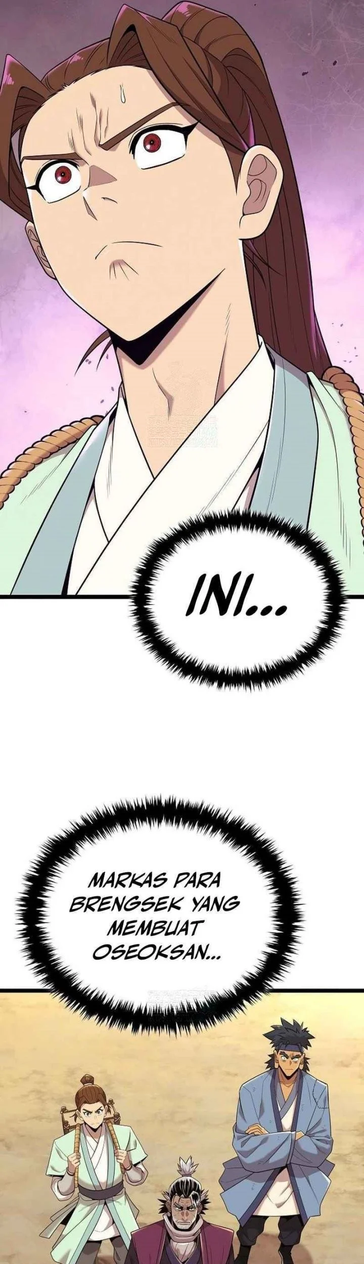 Tang Clan Legend Chapter 22 - halaman 4