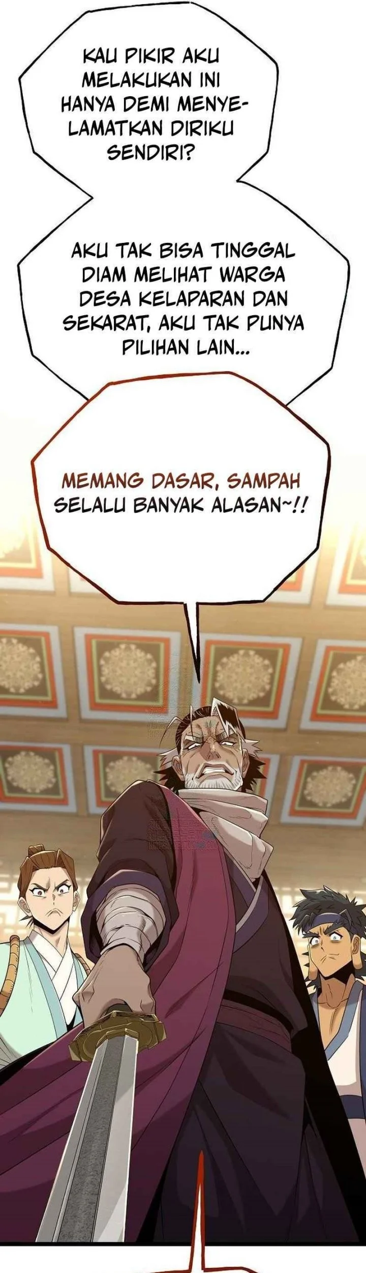 Tang Clan Legend Chapter 22 - halaman 42