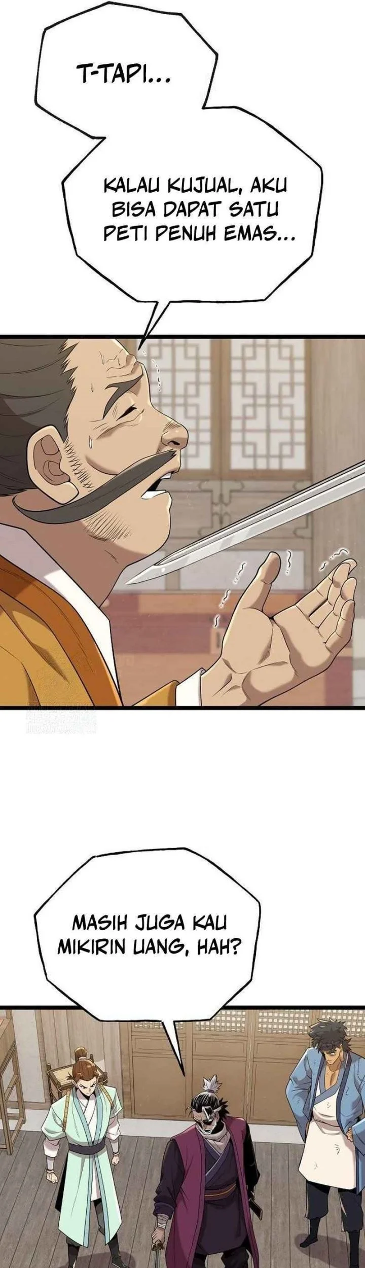Tang Clan Legend Chapter 22 - halaman 44