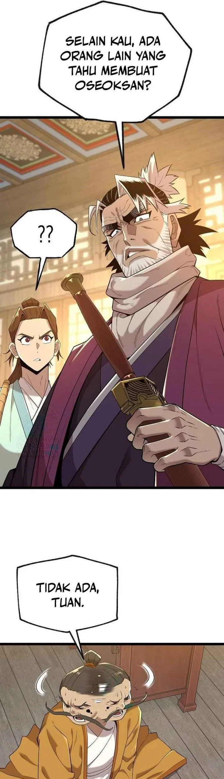 Tang Clan Legend Chapter 22 - halaman 50