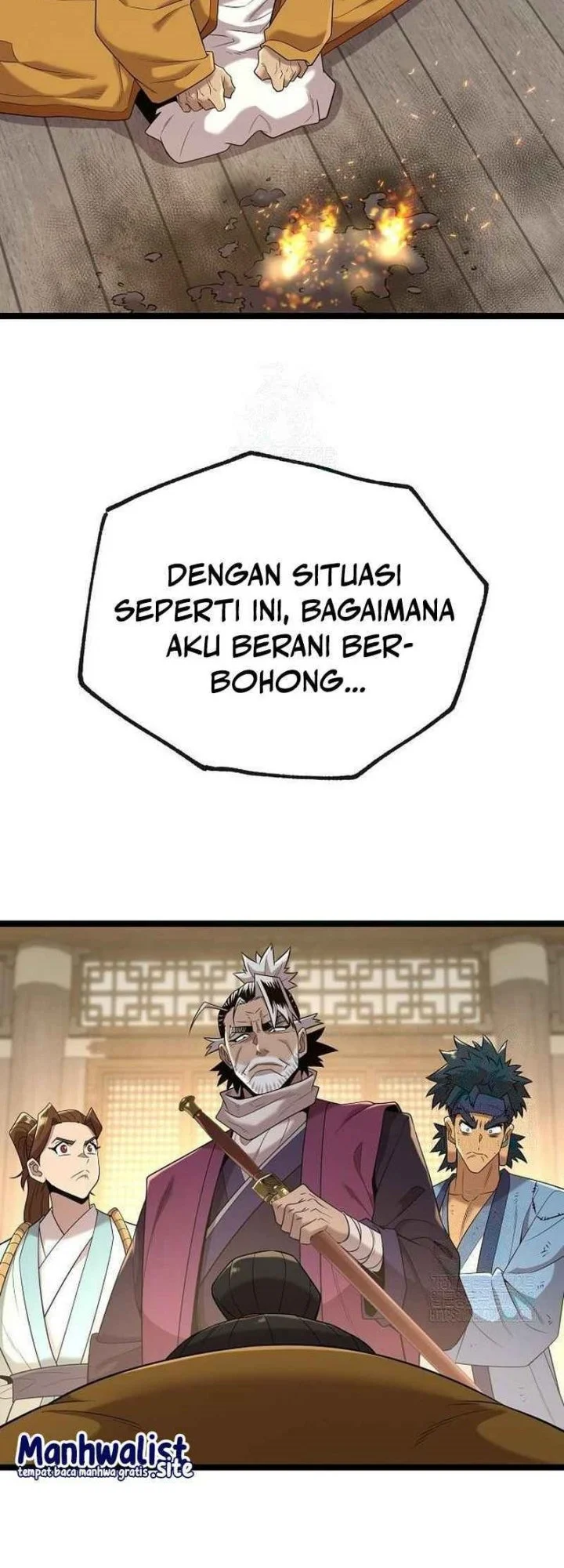 Tang Clan Legend Chapter 22 - halaman 51
