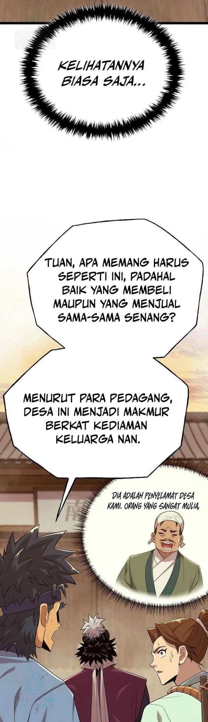 Tang Clan Legend Chapter 22 - halaman 6
