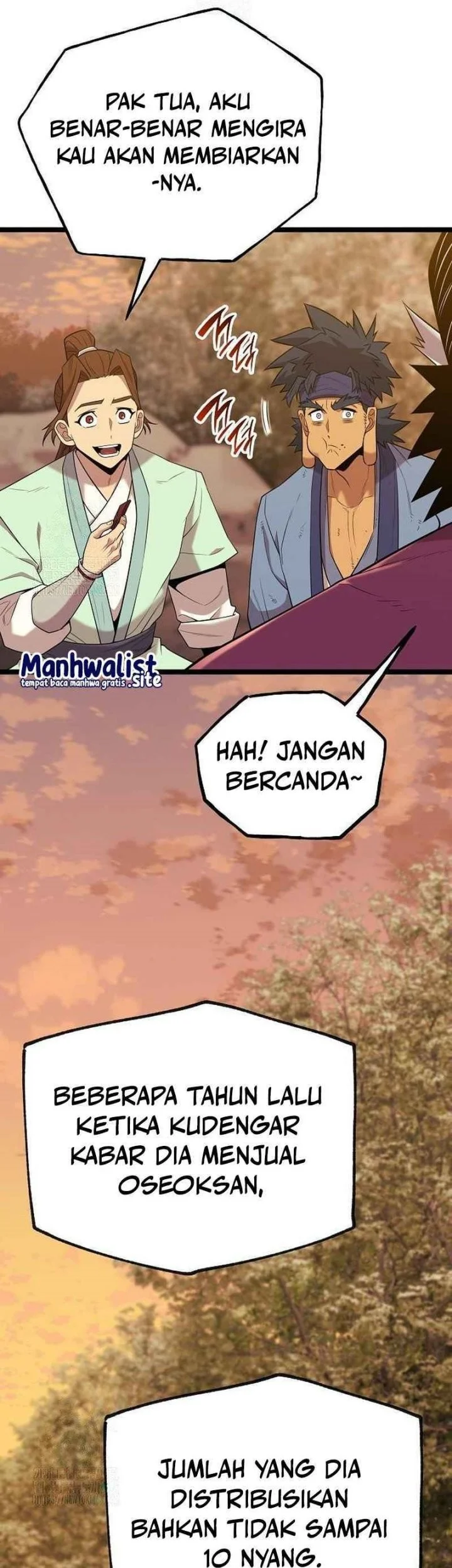 Tang Clan Legend Chapter 22 - halaman 63