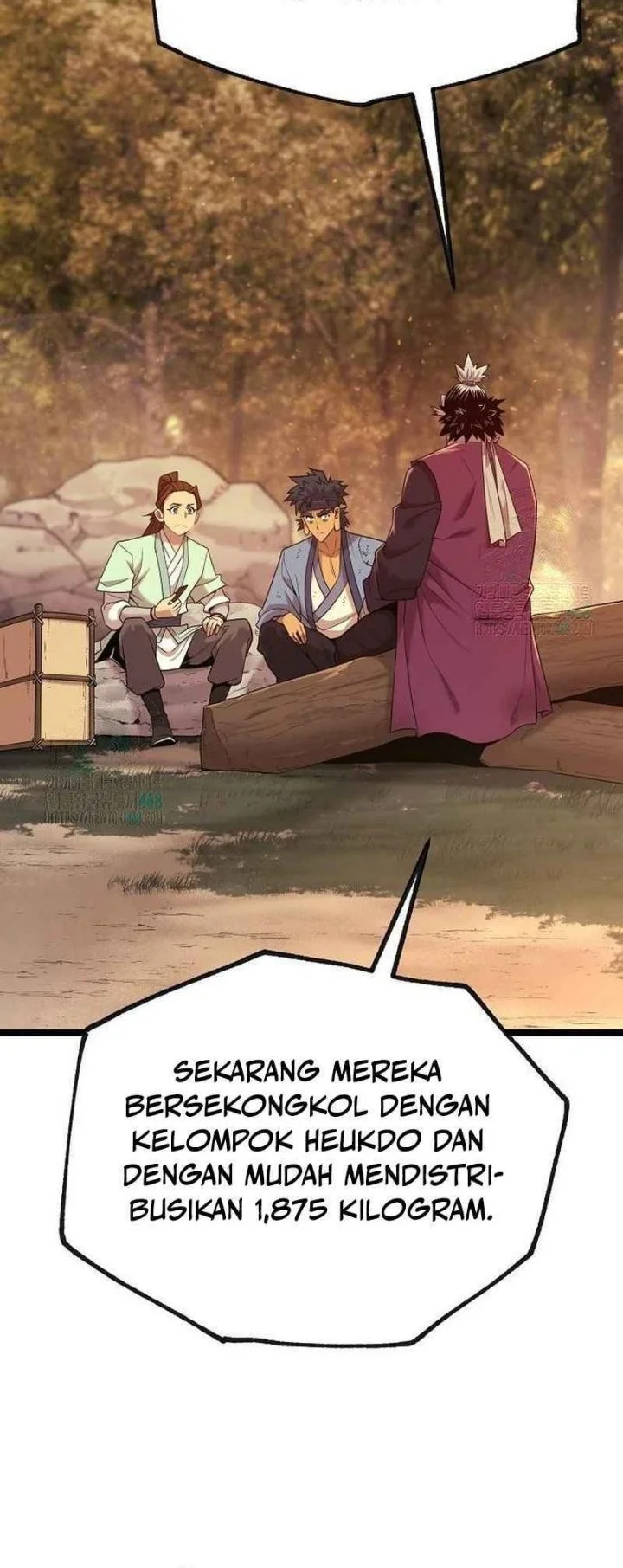 Tang Clan Legend Chapter 22 - halaman 64