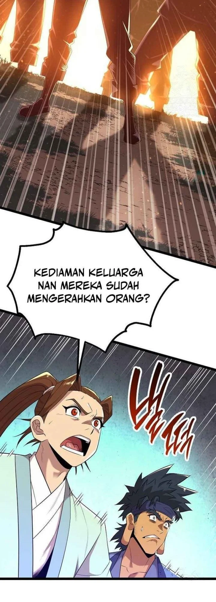 Tang Clan Legend Chapter 22 - halaman 72