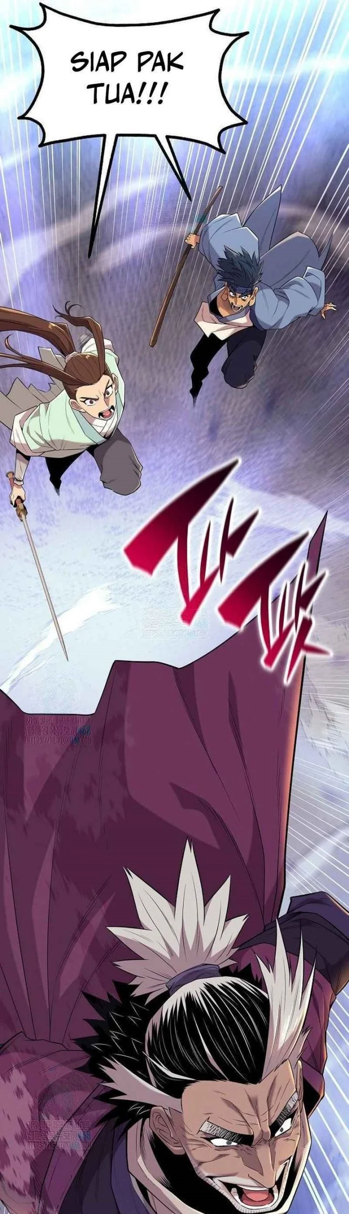 Tang Clan Legend Chapter 22 - halaman 81