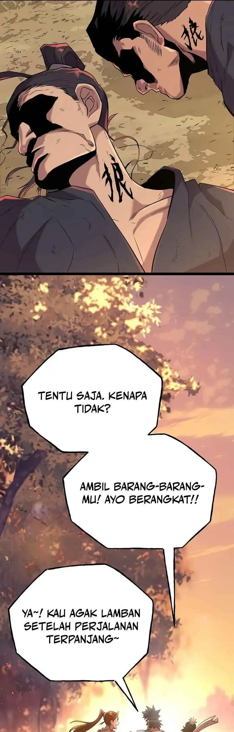 Tang Clan Legend Chapter 23 - halaman 100