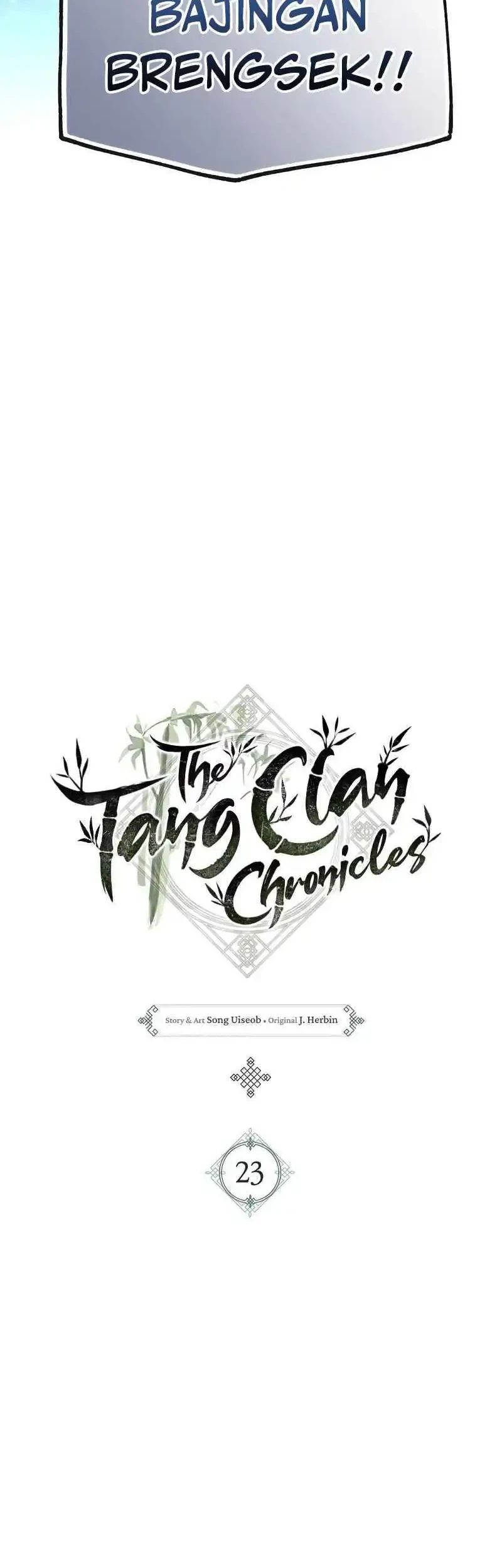 Tang Clan Legend Chapter 23 - halaman 20