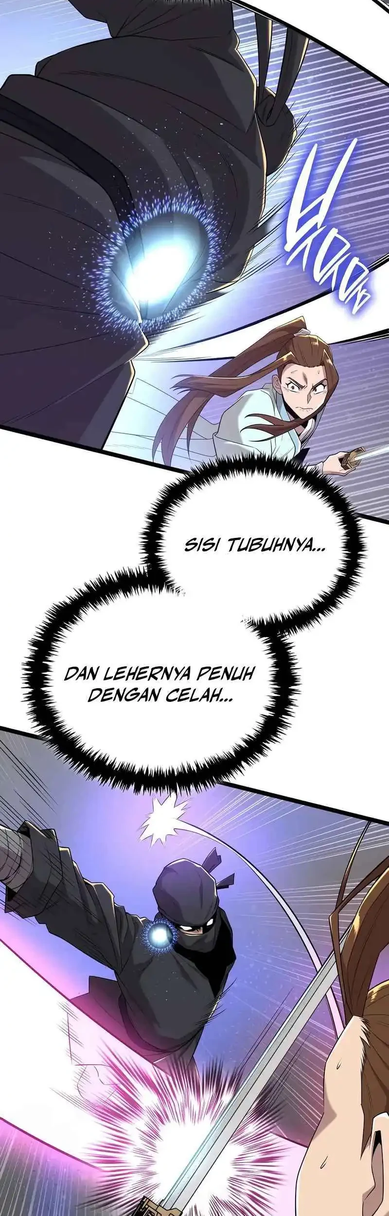 Tang Clan Legend Chapter 23 - halaman 26