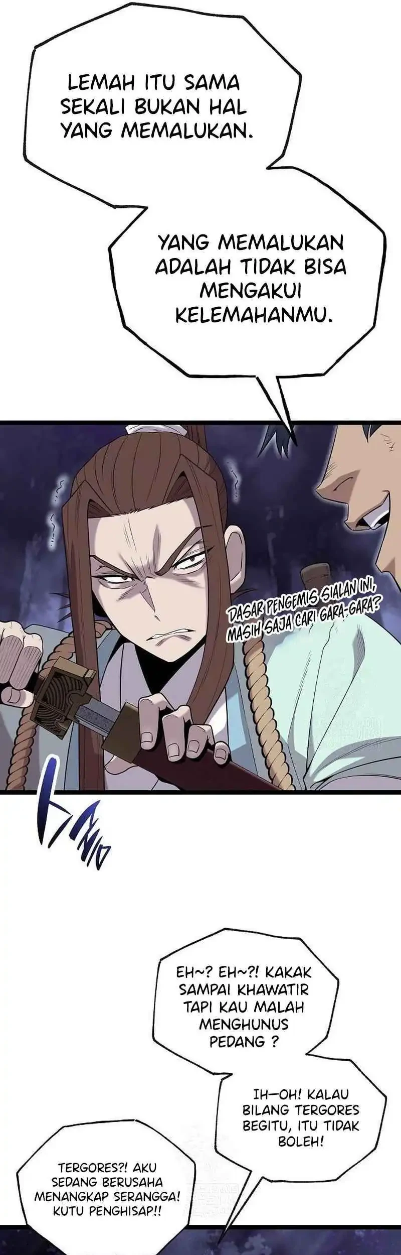 Tang Clan Legend Chapter 24 - halaman 11