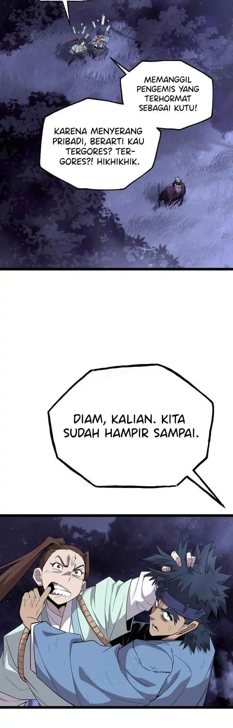 Tang Clan Legend Chapter 24 - halaman 12