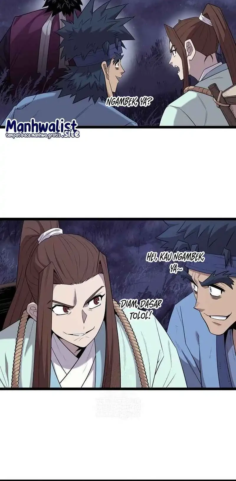 Tang Clan Legend Chapter 24 - halaman 14