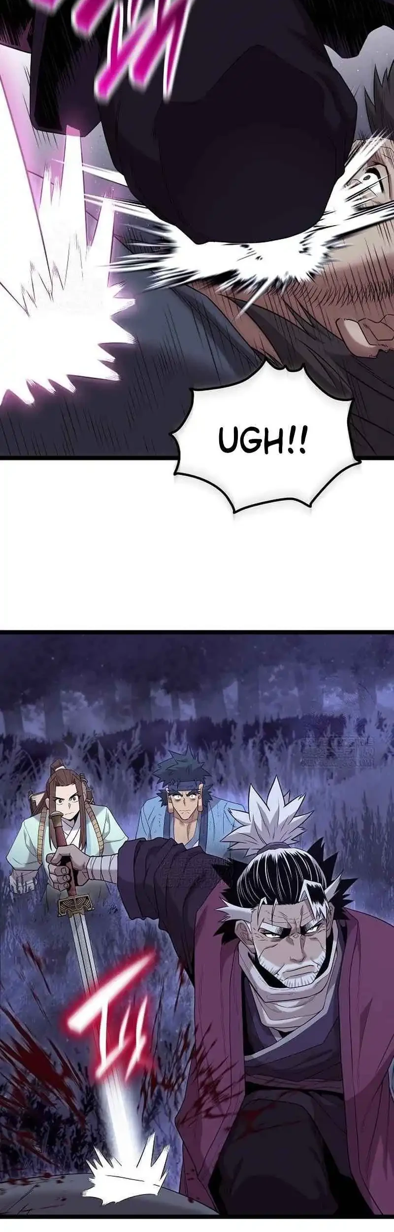 Tang Clan Legend Chapter 24 - halaman 18