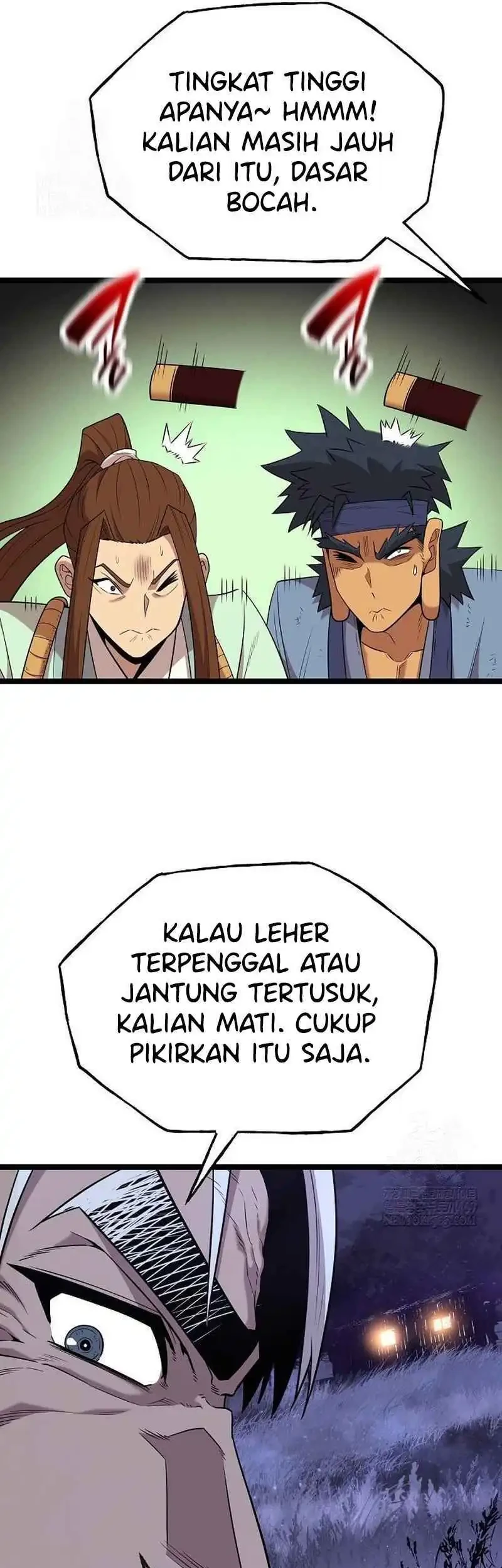 Tang Clan Legend Chapter 24 - halaman 23
