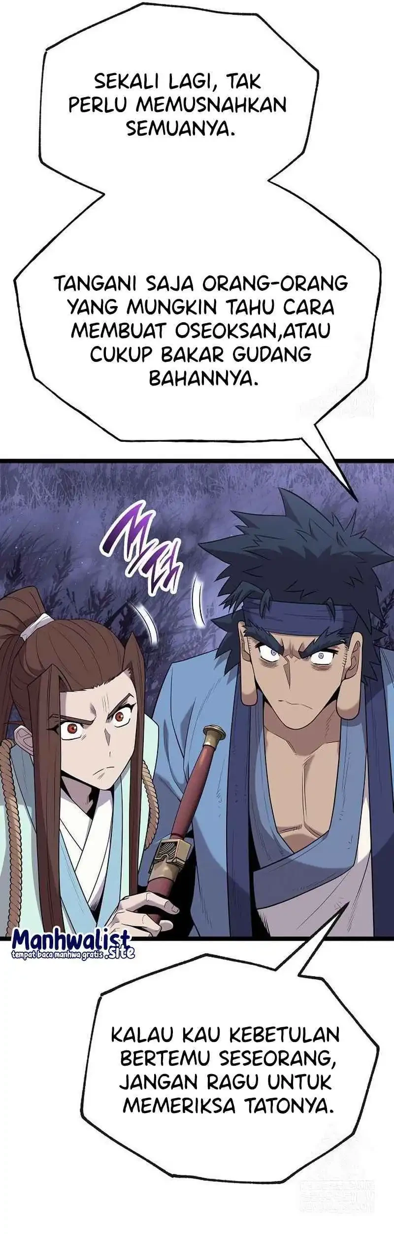 Tang Clan Legend Chapter 24 - halaman 25