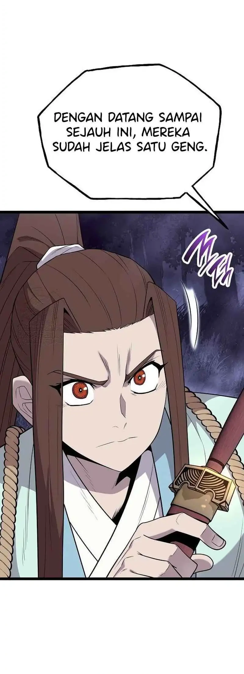 Tang Clan Legend Chapter 24 - halaman 26