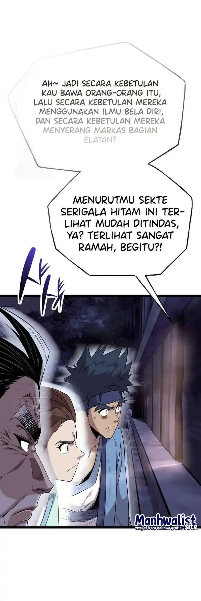 Tang Clan Legend Chapter 24 - halaman 36