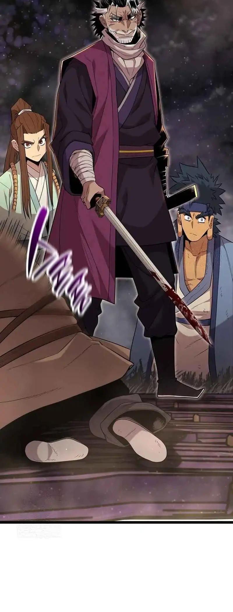 Tang Clan Legend Chapter 24 - halaman 46