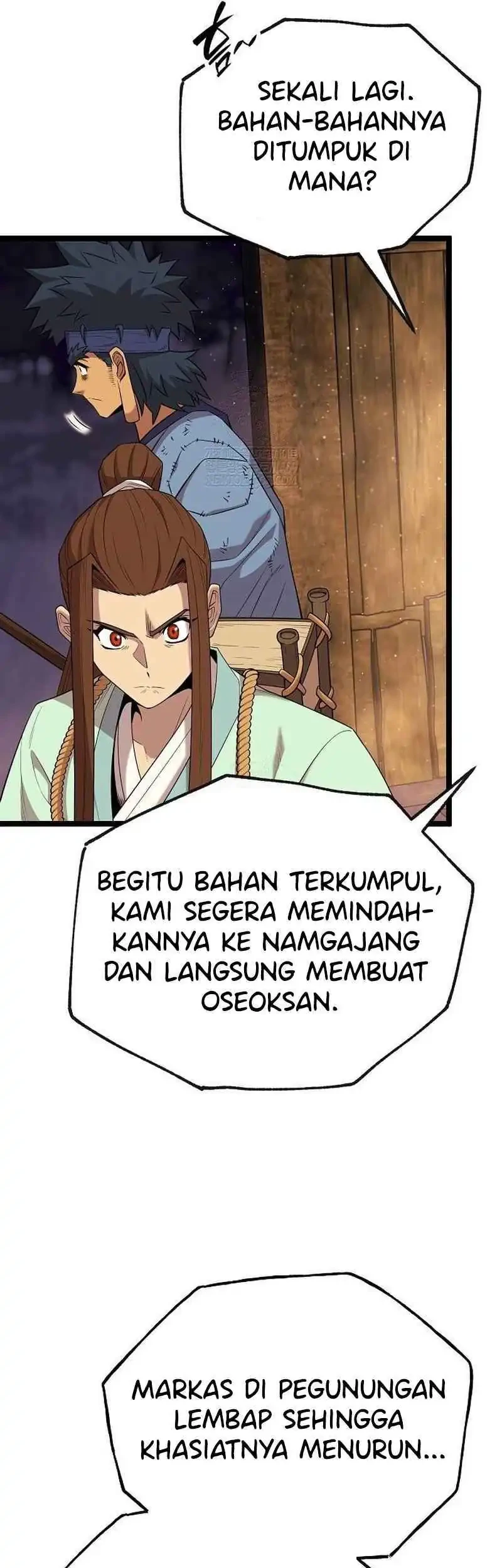 Tang Clan Legend Chapter 24 - halaman 51