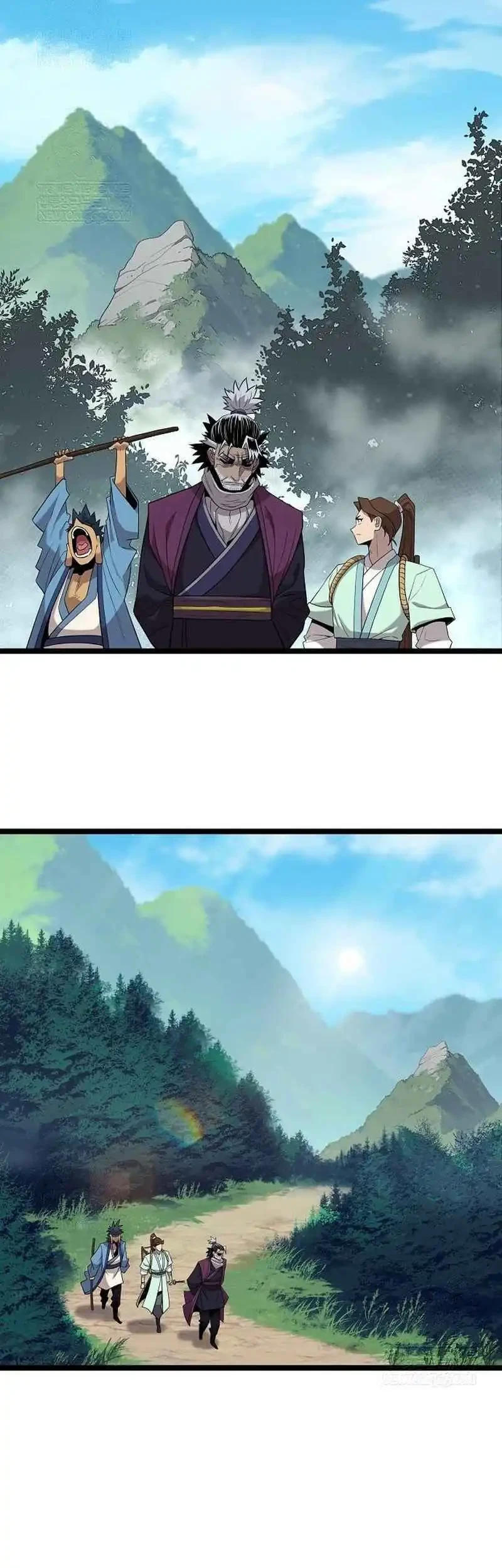 Tang Clan Legend Chapter 24 - halaman 61