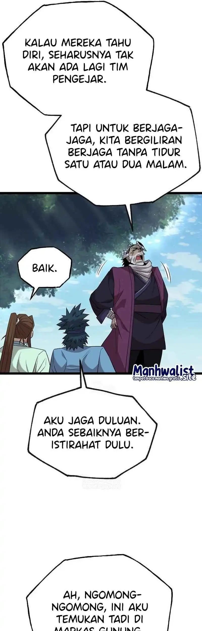 Tang Clan Legend Chapter 24 - halaman 65