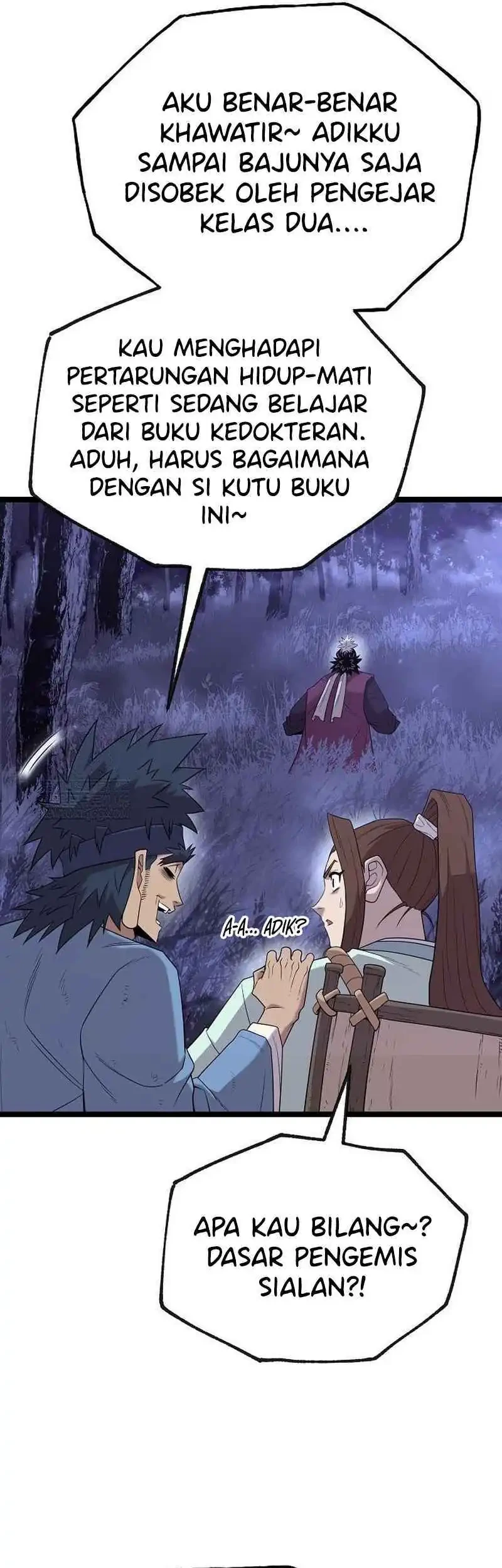 Tang Clan Legend Chapter 24 - halaman 9