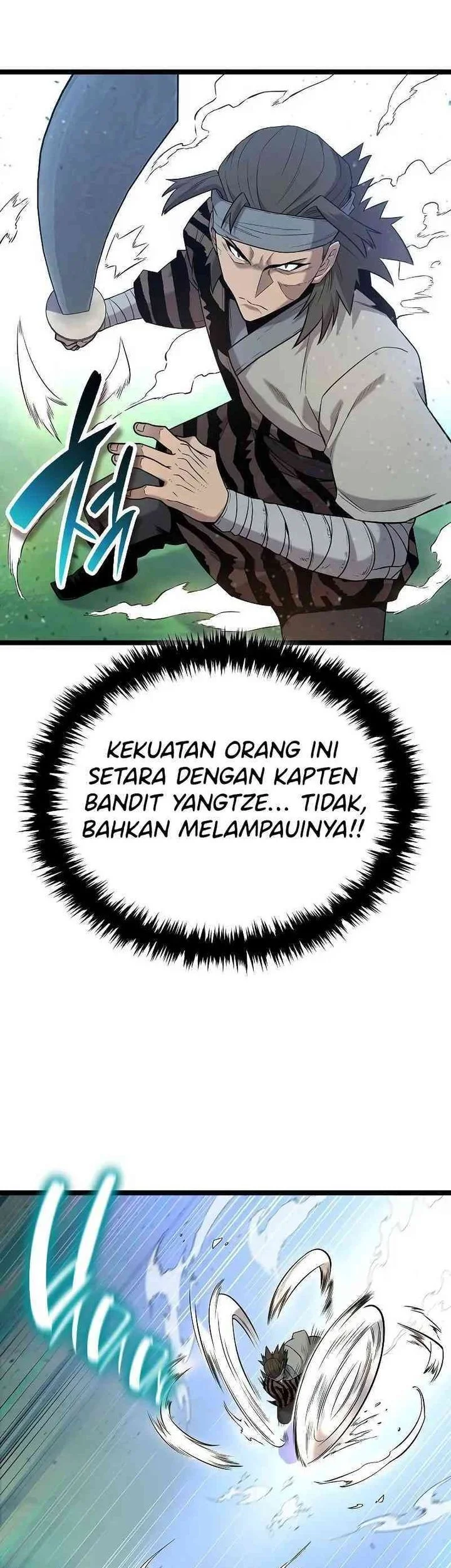 Tang Clan Legend Chapter 25 - halaman 23