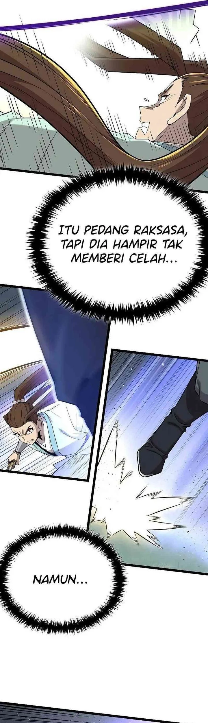 Tang Clan Legend Chapter 25 - halaman 29