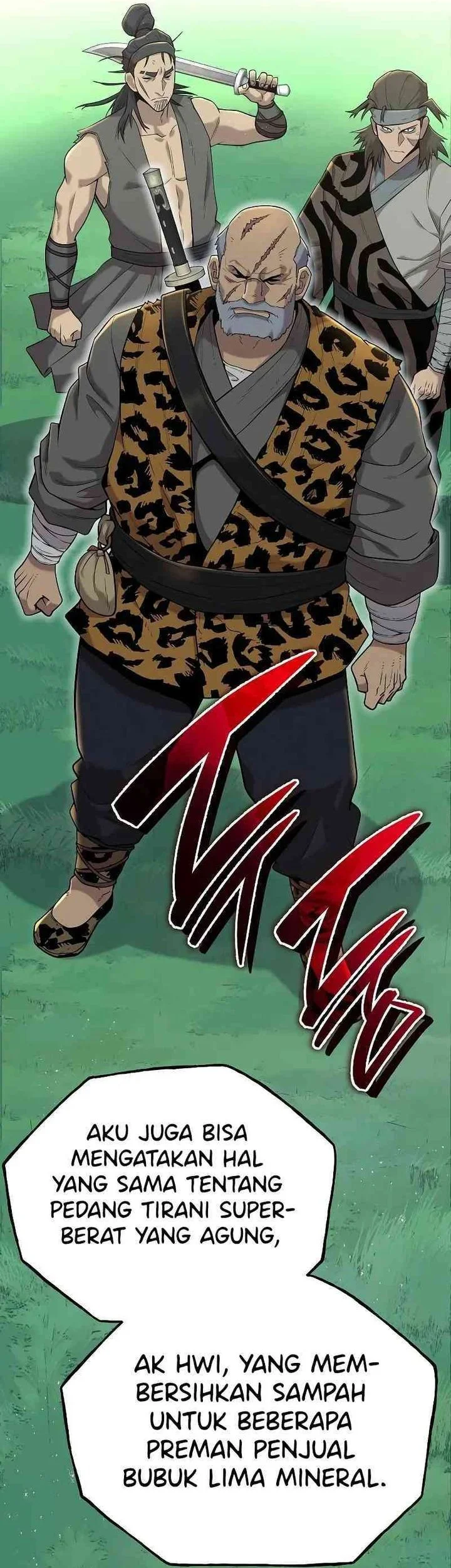 Tang Clan Legend Chapter 25 - halaman 3