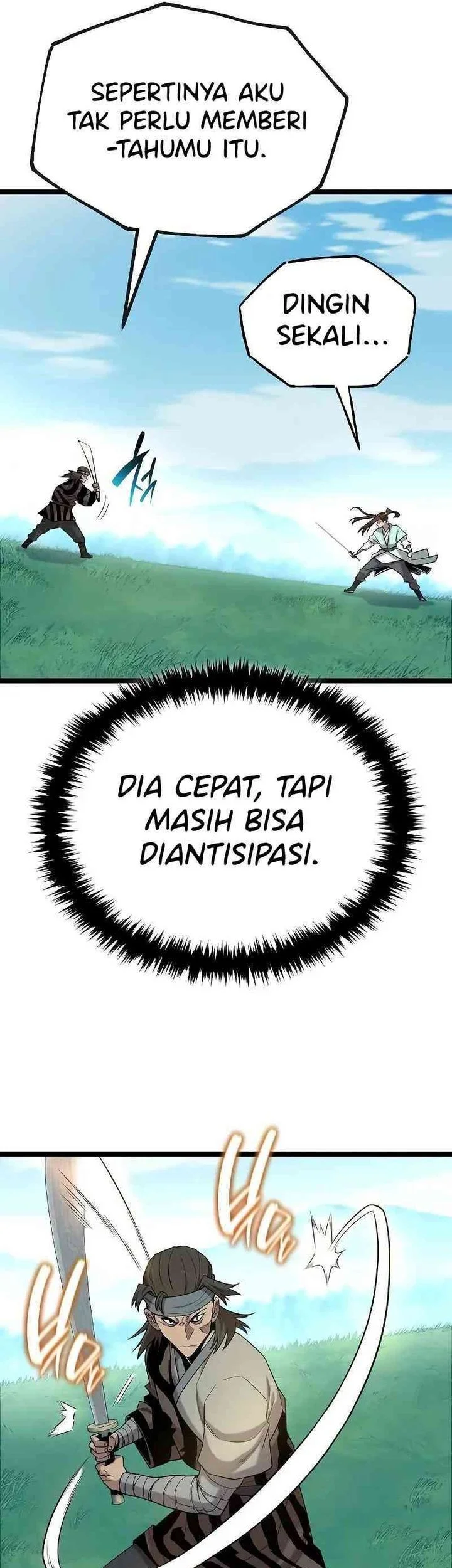 Tang Clan Legend Chapter 25 - halaman 39