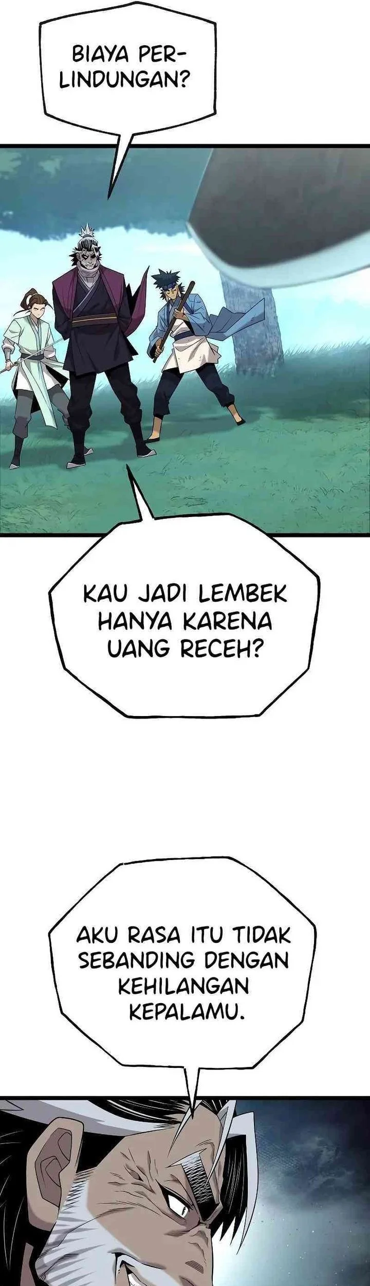 Tang Clan Legend Chapter 25 - halaman 7