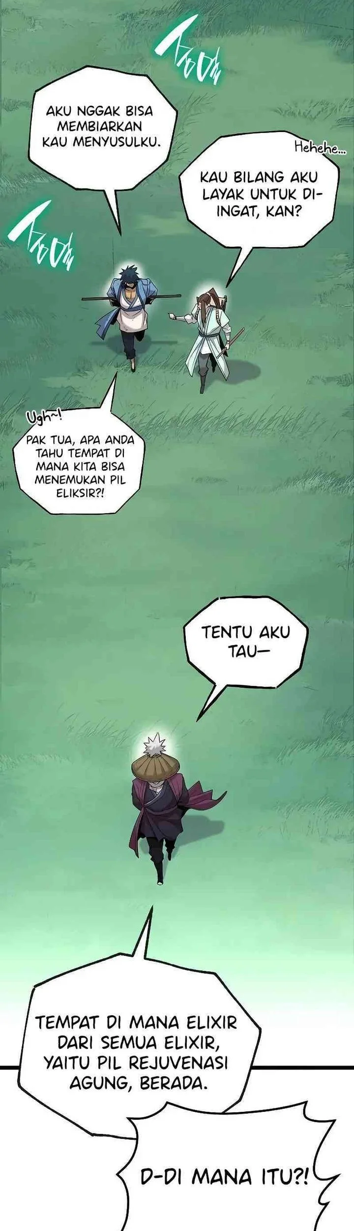 Tang Clan Legend Chapter 25 - halaman 82