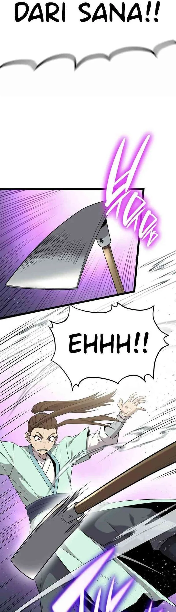 Tang Clan Legend Chapter 26 - halaman 19