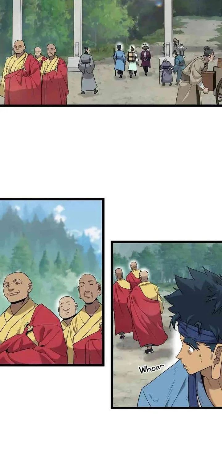 Tang Clan Legend Chapter 26 - halaman 2