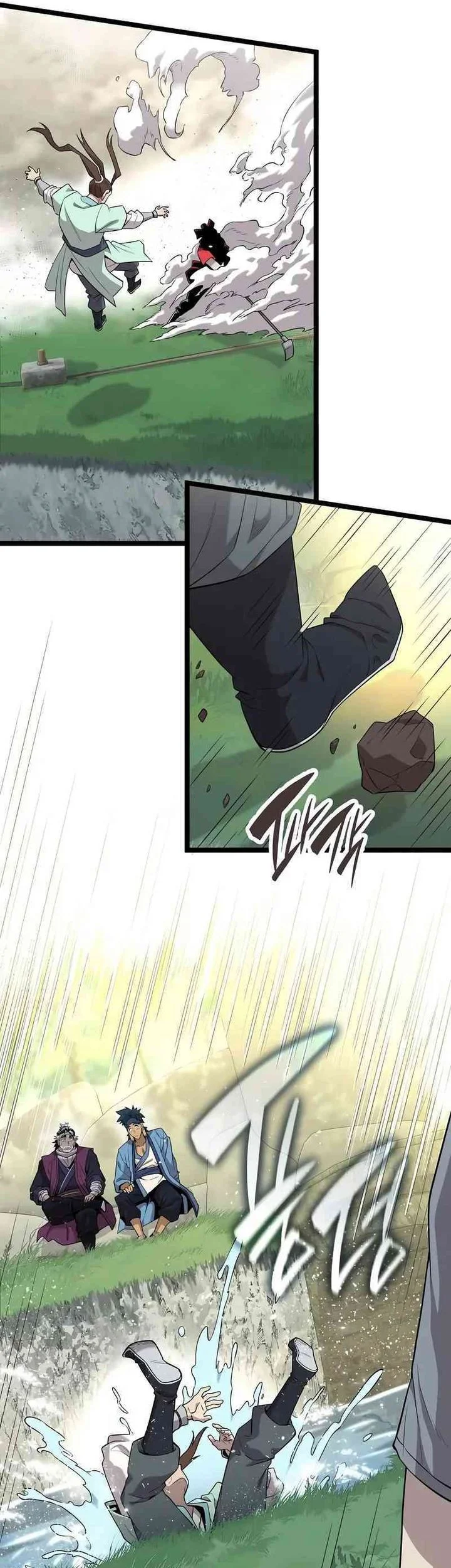 Tang Clan Legend Chapter 26 - halaman 21