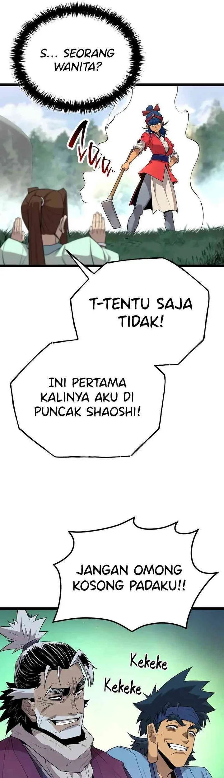 Tang Clan Legend Chapter 26 - halaman 27