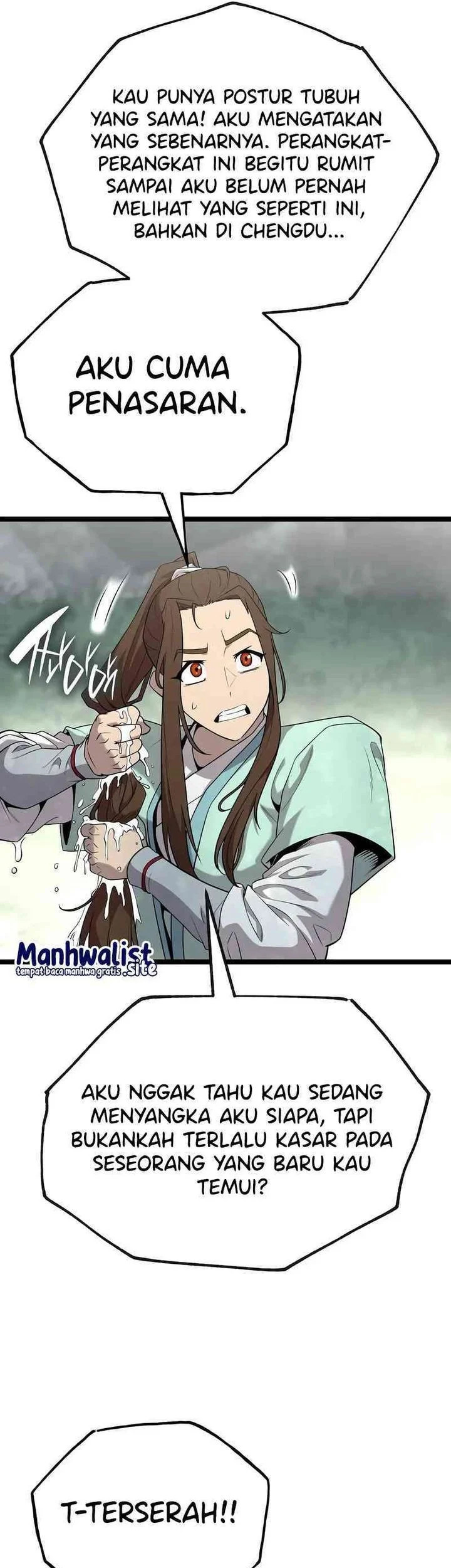 Tang Clan Legend Chapter 26 - halaman 29