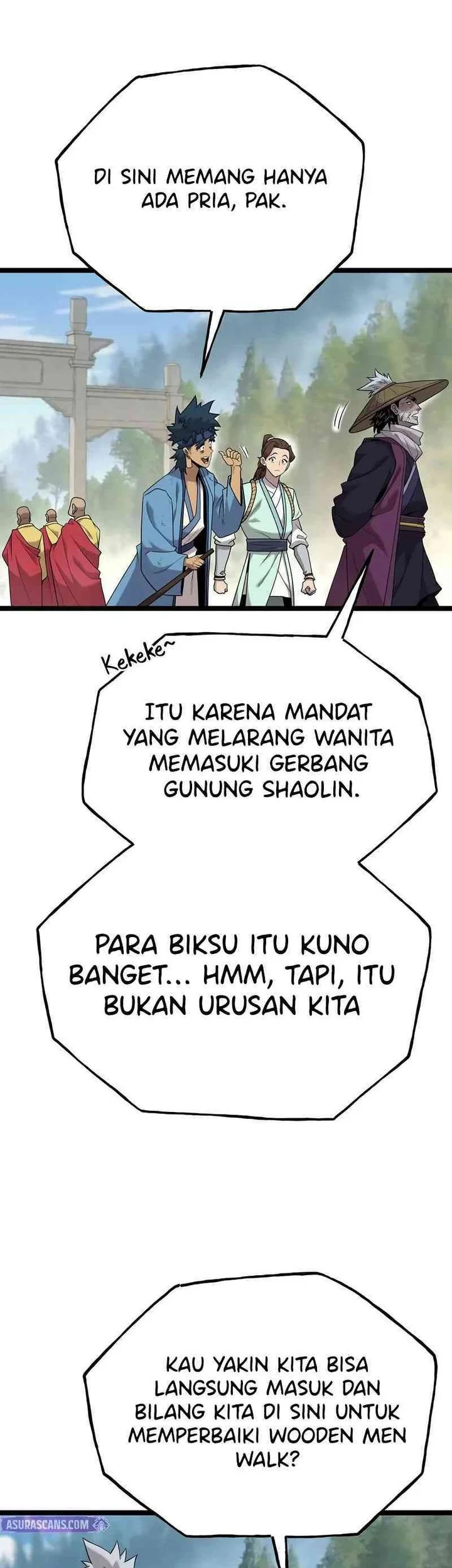 Tang Clan Legend Chapter 26 - halaman 3