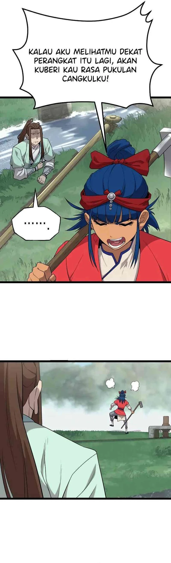 Tang Clan Legend Chapter 26 - halaman 31