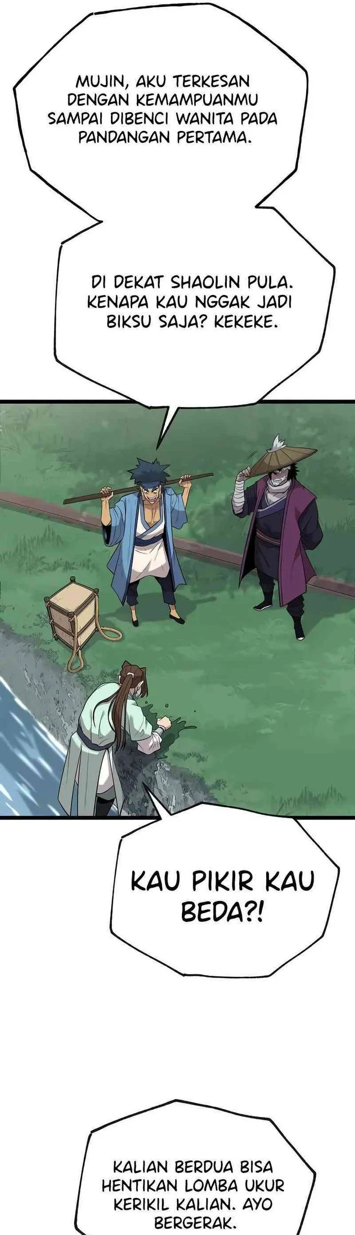 Tang Clan Legend Chapter 26 - halaman 32
