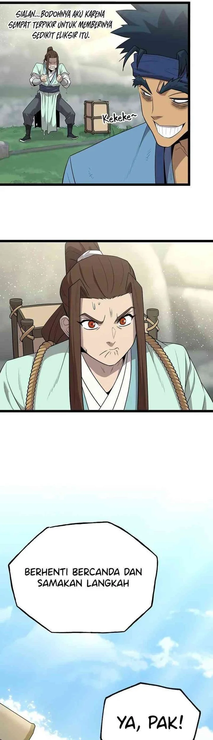 Tang Clan Legend Chapter 26 - halaman 34