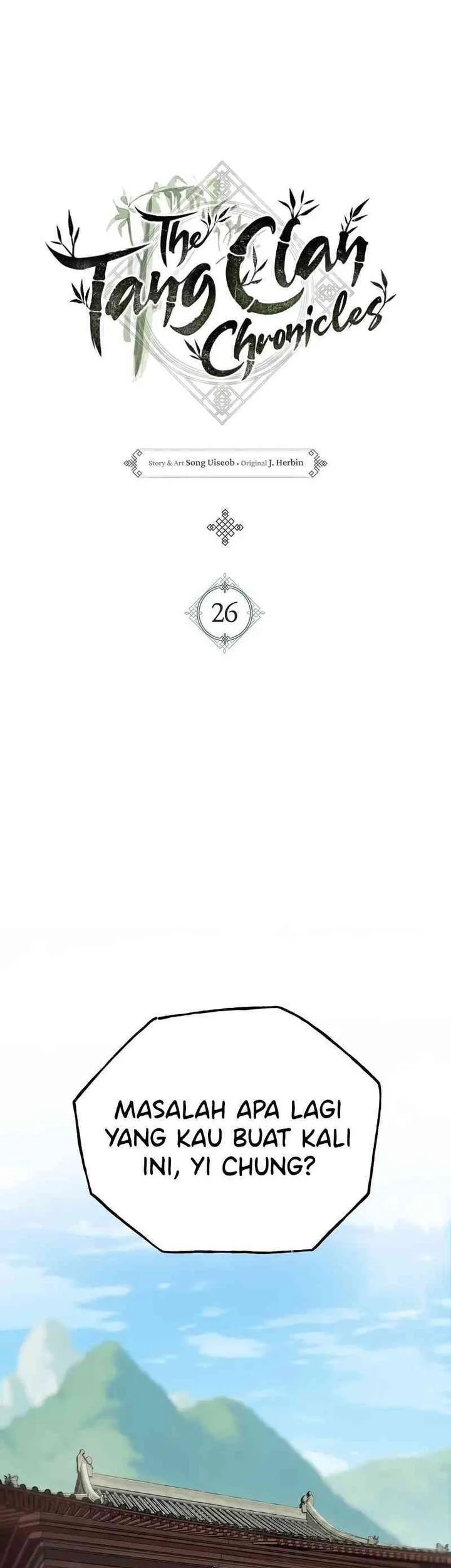 Tang Clan Legend Chapter 26 - halaman 36