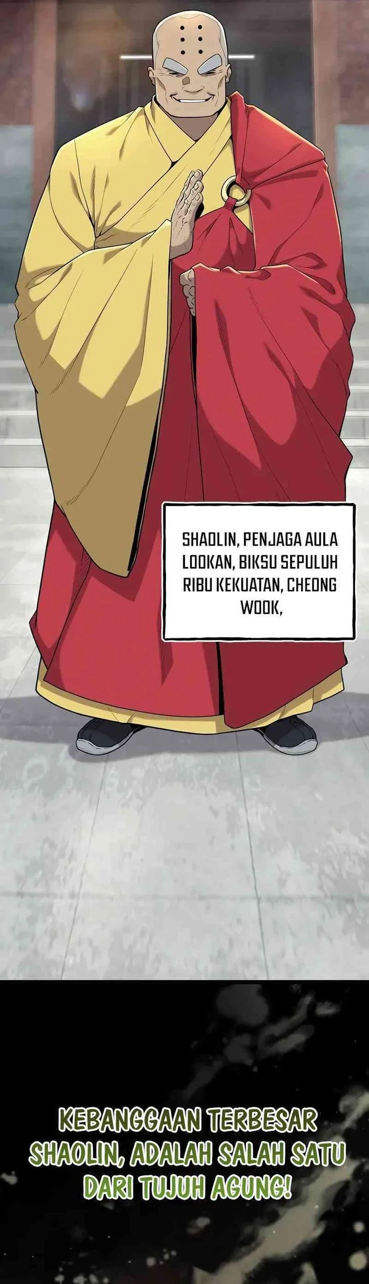Tang Clan Legend Chapter 26 - halaman 38