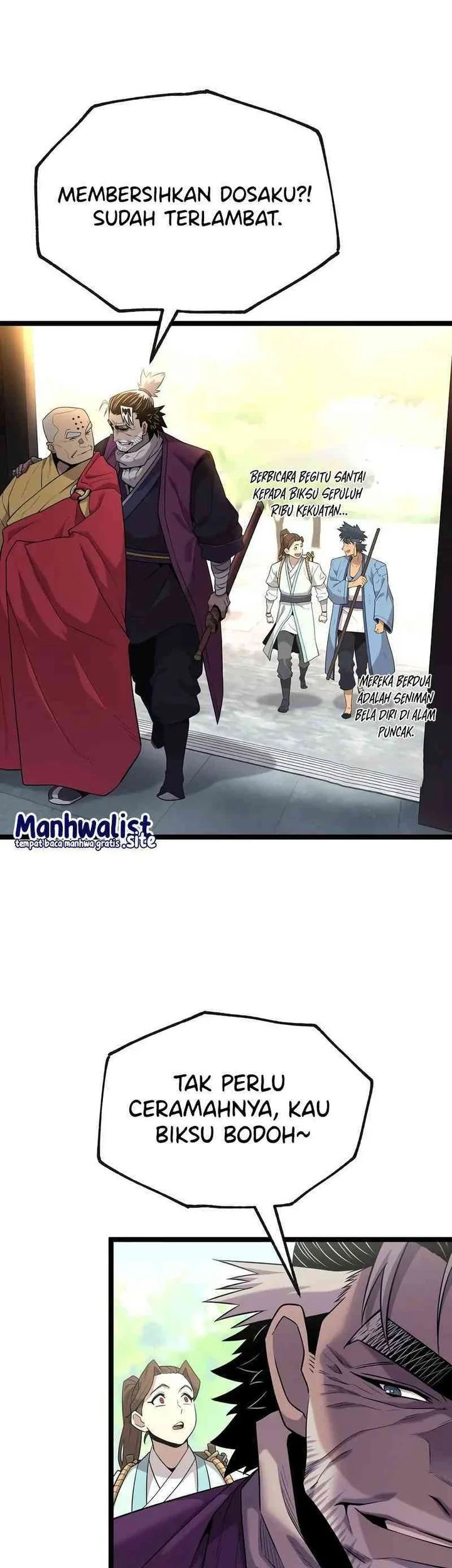 Tang Clan Legend Chapter 26 - halaman 42